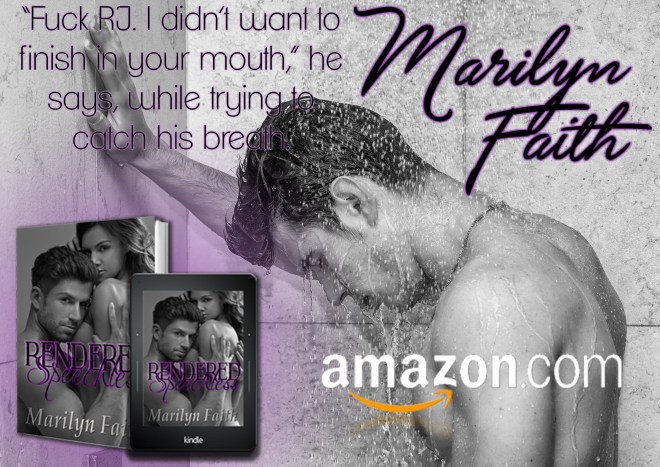 Attractive Young Muscular Man Taking Shower