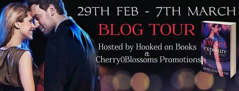 Blog Tour ~ Sweet Exposure ~ by ~ Beth&nbsp;Ashworth