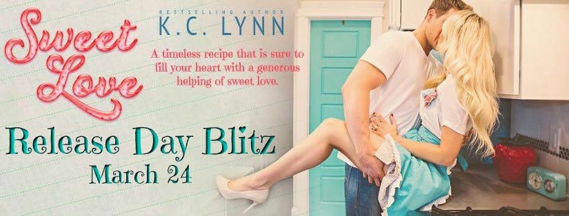 Release Blitz ~ Sweet Love ~ by ~ KC&nbsp;Lynn