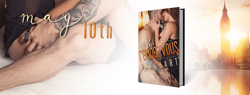 Cover Reveal ~ Dirty Little Rendezvous ~ by ~ Emma&nbsp;Hart
