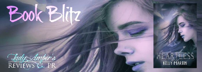 Book Blitz ~ Heartless ~ by ~ Kelly&nbsp;Martin