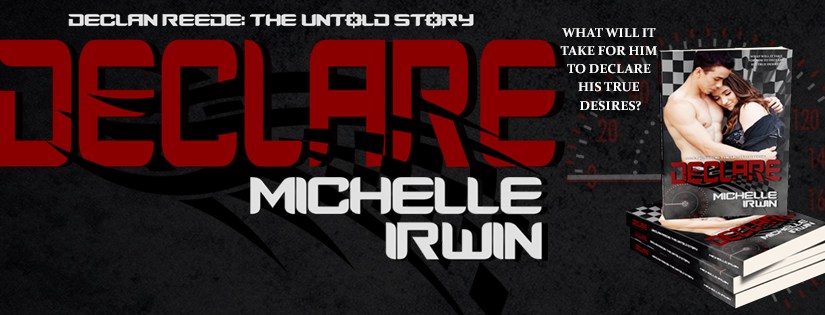 Blog Tour ~ Declare ~ by ~ Michelle&nbsp;Irwin