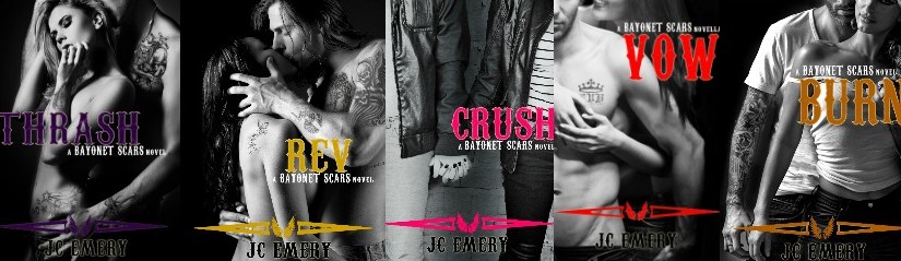 Release Day Blitz ~ Haunt ~ by ~ JC&nbsp;Emery