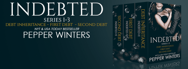Indebted bundle banner