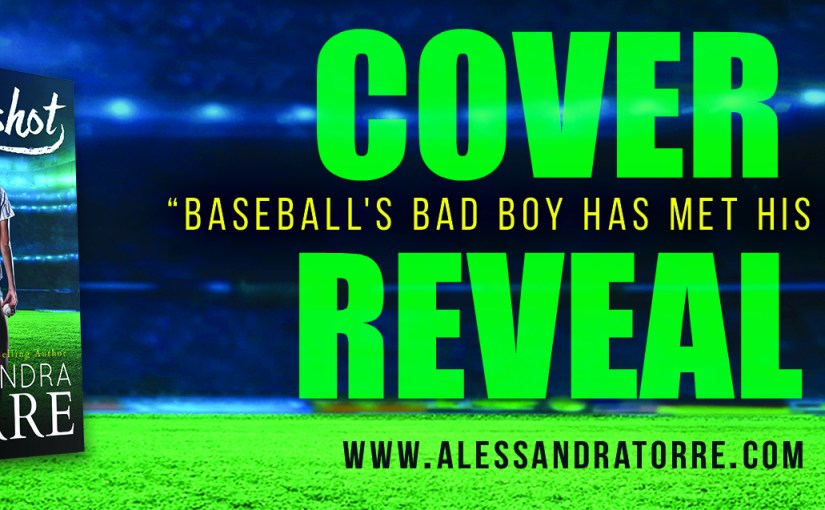Cover Reveal ~ Moonshot ~ by ~ Alessandra&nbsp;Torre