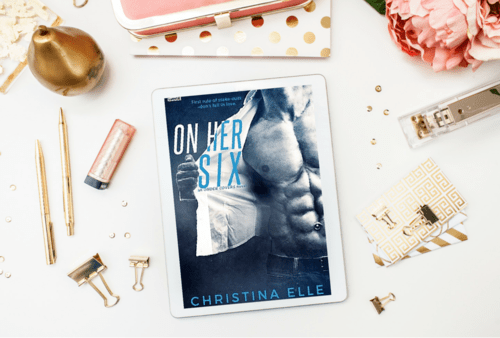 Release Day Blitz ~ On Her Six ~ by ~ Christina&nbsp;Elle