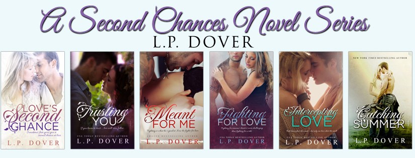 Cover Reveal ~ Defending Hayden ~ by ~ L.P.&nbsp;Dover