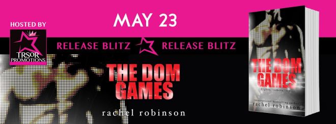 the dom games release blitz