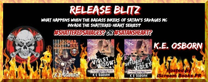 Release Blitz ~ The Meltdown of Mad Dog ~ by ~ KE&nbsp;Osborn