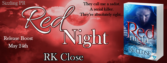 Release Boost ~ Red Night ~ by ~ RK Close