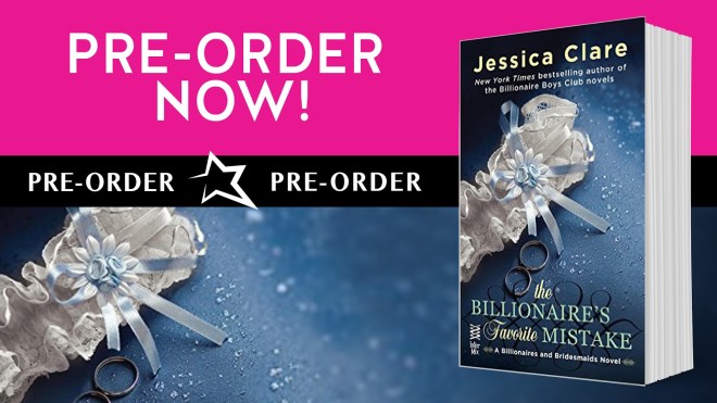 billionaire pre-order