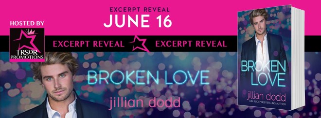 broken love excerpt