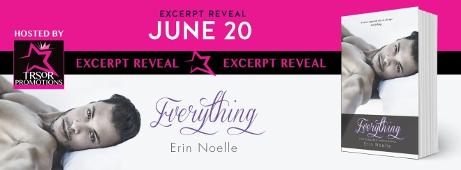 everything excerpt reveal