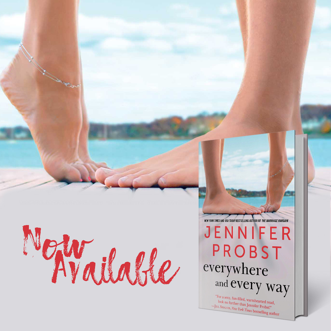 EverywhereAndEveryWayNOWAvailable