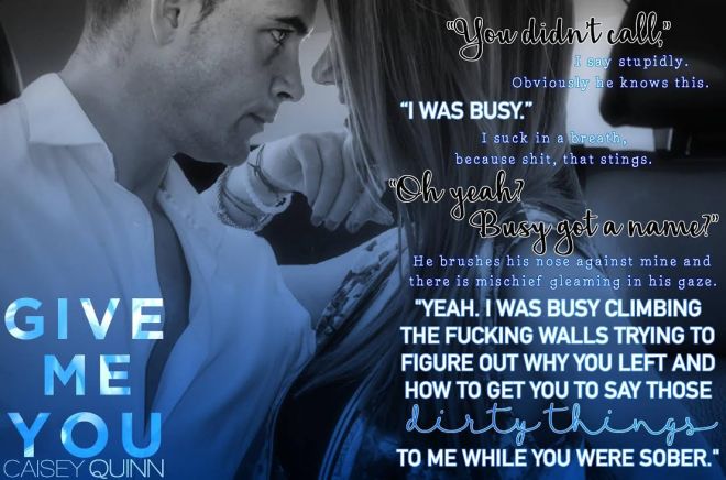 give me you teaser 1