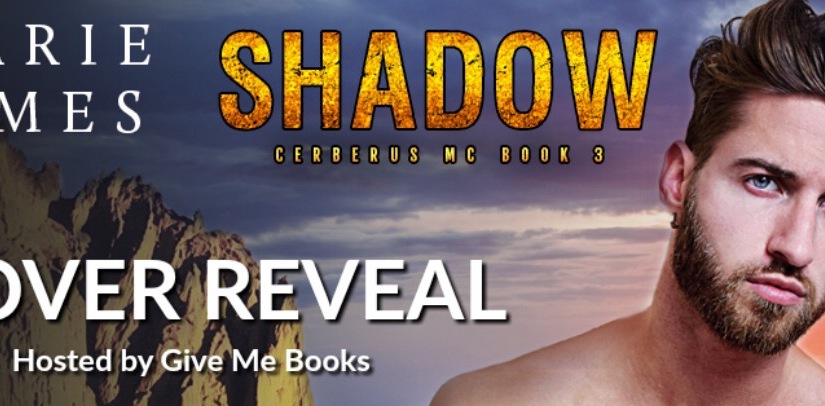 Cover Reveal ~ Shadow ~ by ~ Marie James