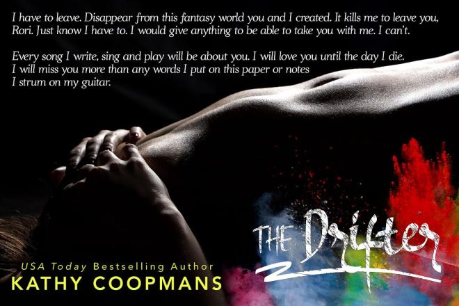 Photo of the woman covering breast on black background