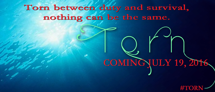 Cover Reveal ~ Torn ~ by ~ Jennifer&nbsp;Armentrout