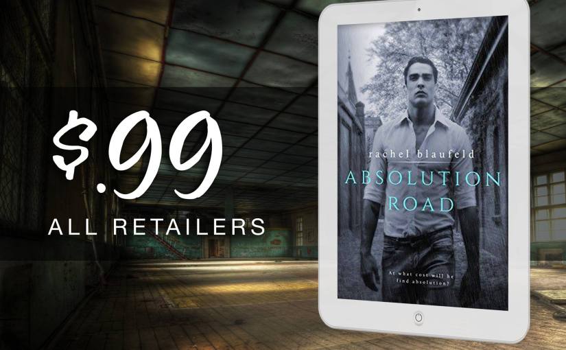 Sales Blitz ~ Absolution Road ~ by ~ Rachel&nbsp;Blaufeld