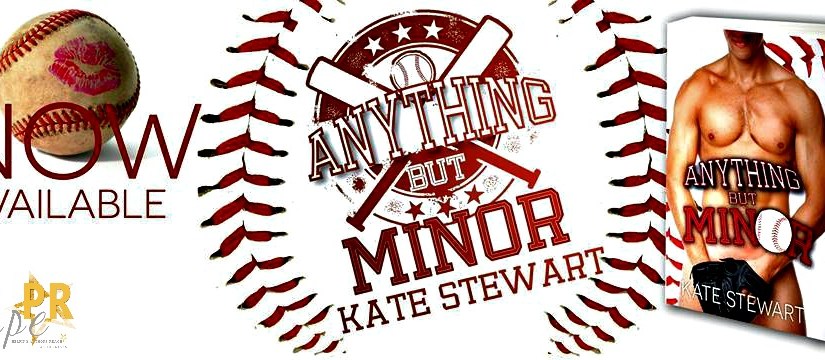 Release Day Blitz & Review ~ Anything But Minor ~ by ~ Kate&nbsp;Stewart