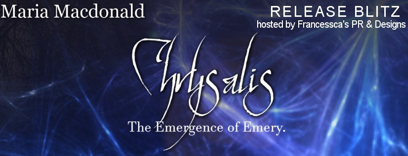 Release Day Blitz & Review ~ Chrysalis ~ by ~ Maria&nbsp;Macdonald