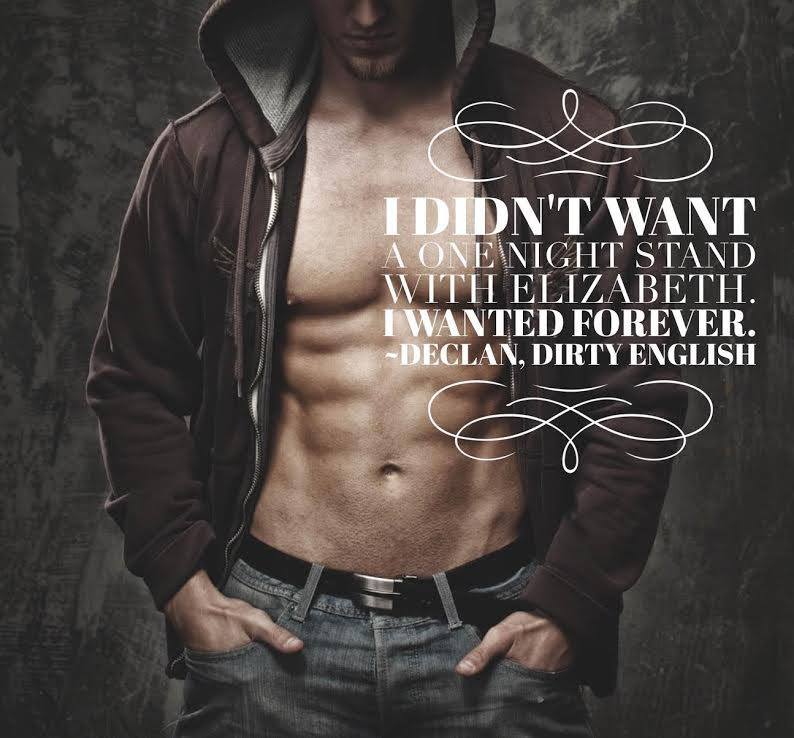 dirty english teaser
