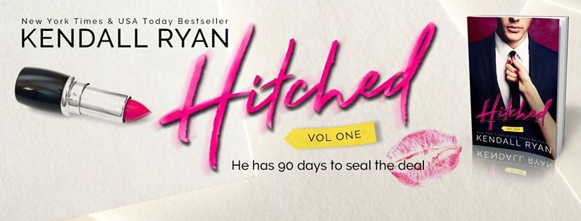 Release Day Blitz & Review ~ Hitched Vol. 1 ~ by ~ Kendall&nbsp;Ryan
