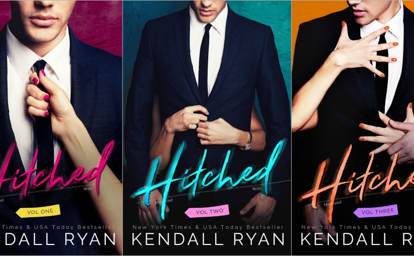 Release Day Blitz & Review ~ Hitched Volume 2 ~ by ~ Kendall&nbsp;Ryan