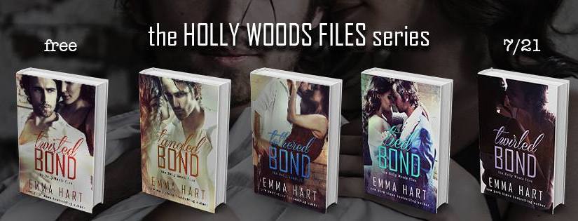 Release Day Blitz ~ Twirled Bond ~ by ~ Emma&nbsp;Hart