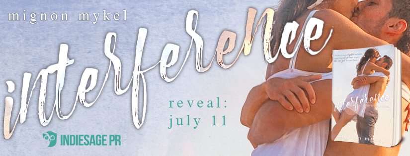 Cover Reveal ~ Interference ~ by ~ Mignon&nbsp;Mykel