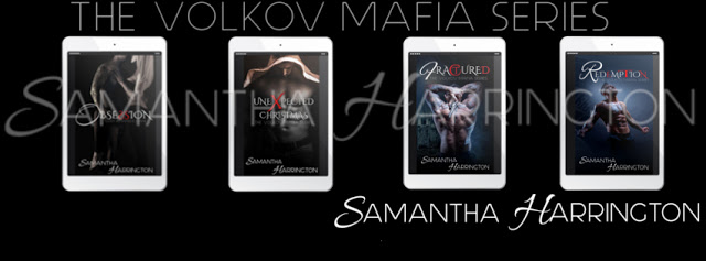 Release Day Blitz ~ Redemption ~ by ~ Samanth&nbsp;Harrington