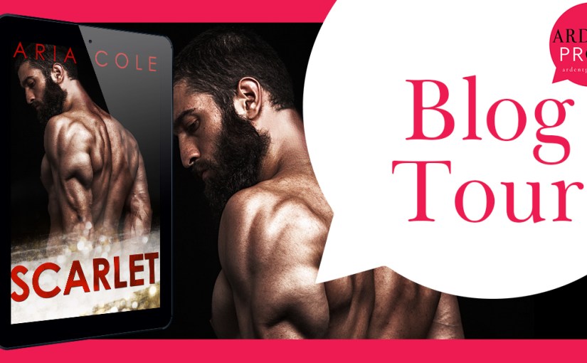 Blog Tour & Review ~ Scarlet ~ by ~ Aria&nbsp;Cole