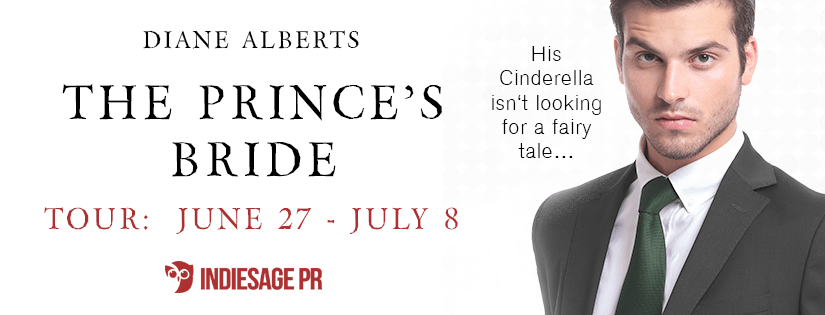 Blog Tour & Review ~ The Prince’s Bride ~ by ~ Diane&nbsp;Alberts