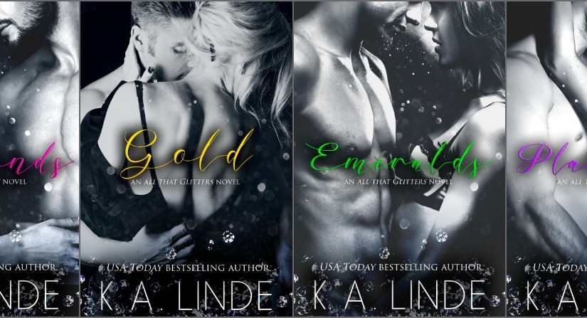 Cover Reveal ~ Silver ~ by ~ K.A.&nbsp;Linde