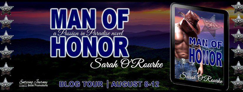 Blog Tour & Review ~ Man of Honor ~ by ~ Sarah&nbsp;O’Rourke