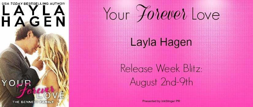Release Week Blitz & Review ~ Your Forever Love ~ by ~ Layla&nbsp;Hagen