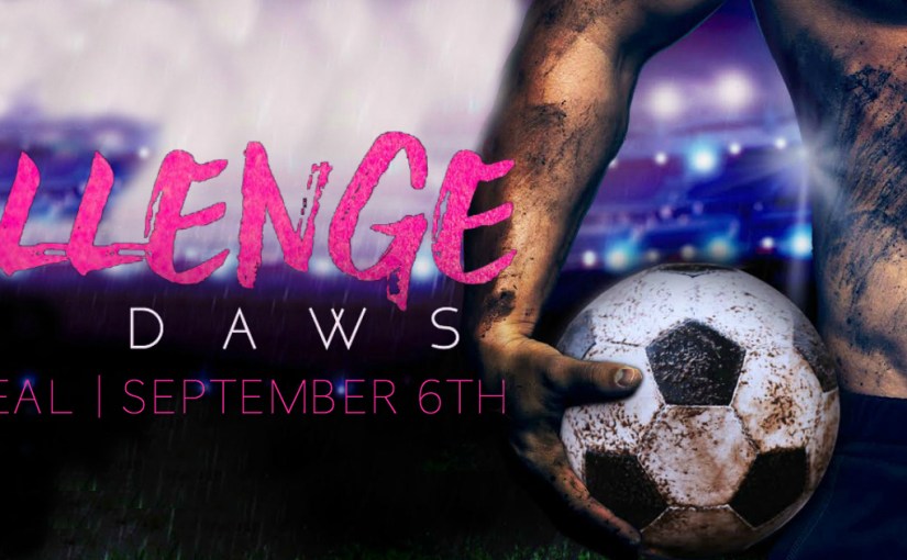 Cover Reveal ~ Challenge ~ by ~ Amy&nbsp;Daws