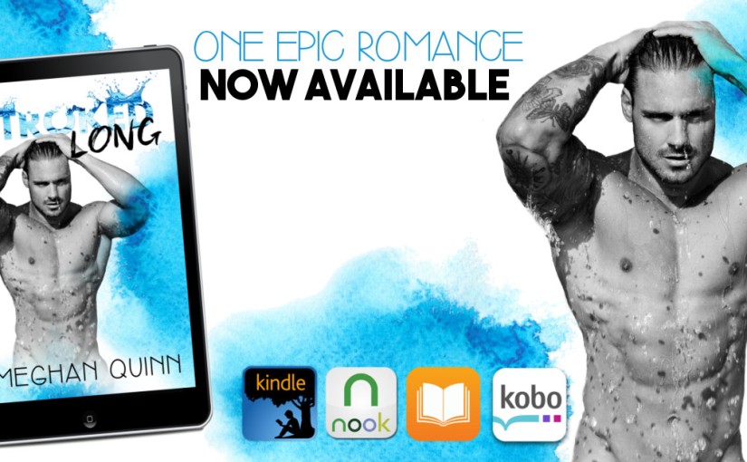 Blog Tour & Review ~ Stroked Long ~ by ~ Meghan Quinn