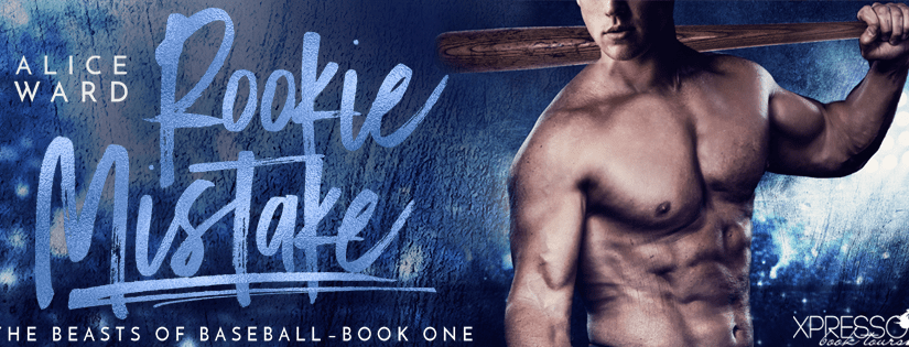 Cover Reveal ~ Rookie Mistake ~ by ~ Alice&nbsp;Ward