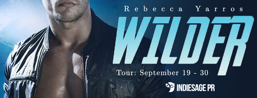 Blog Tour & Review ~ Wilder ~ by ~ Rebecca Yarros