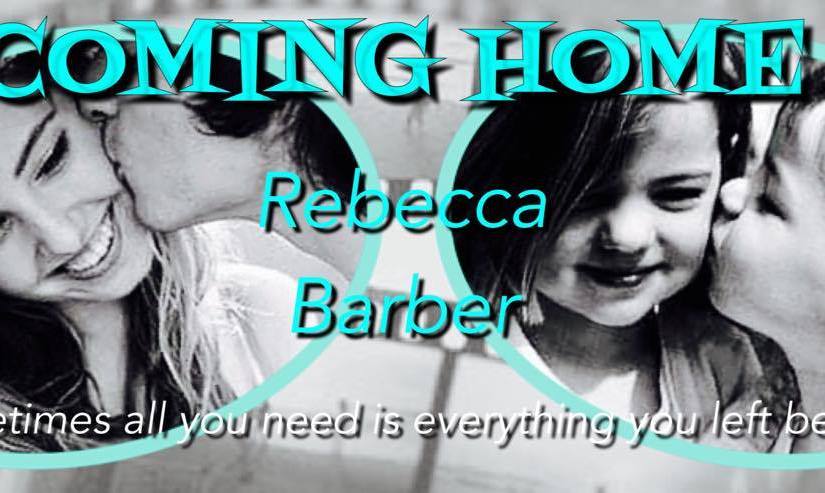 Blog Tour ~ Coming Home ~ by ~ Rebecca&nbsp;Barber