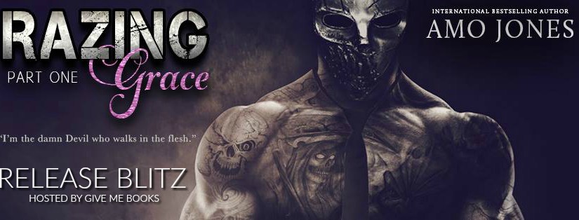 Release Day Blitz & Review ~ Razing Grace ~ by ~ Amo&nbsp;Jones