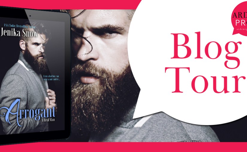Blog Tour & Review ~ Arrogant ~ by ~ Jenika&nbsp;Snow