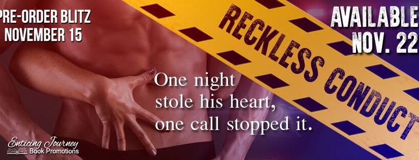Pre-Order Blitz ~ Reckless Conduct ~ by ~ Brandy Ayers