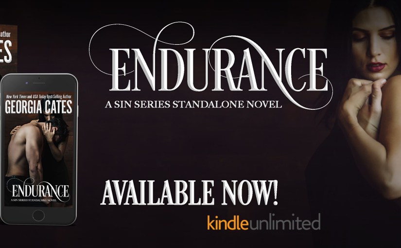 Release Day Blitz ~ Endurance ~ by ~ Georgia&nbsp;Cates