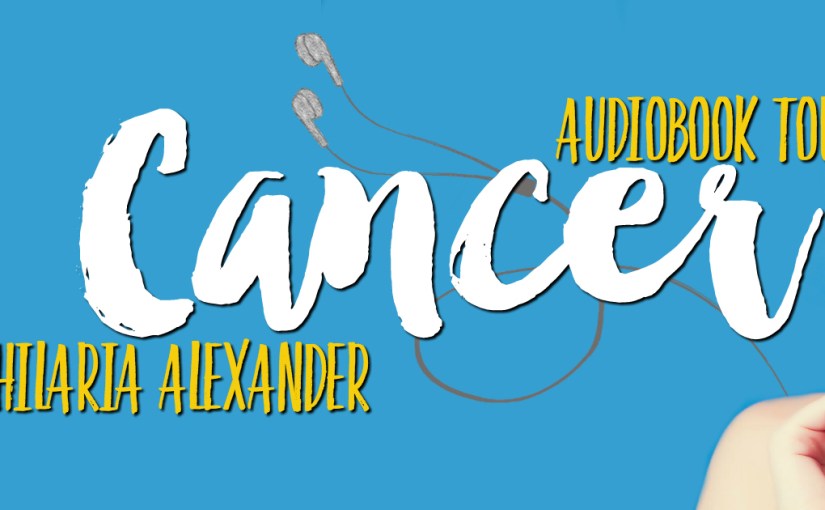 Audiobook Tour ~ F U Cancer ~ by ~ Hilaria&nbsp;Alexander