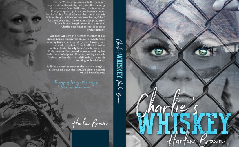 Cover Reveal ~ Charlie’s Whiskey ~ by ~ Harlow&nbsp;Brown