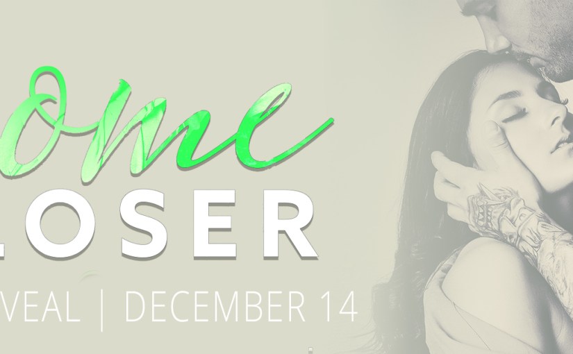 Cover Reveal ~ Come Closer ~ by ~ Brenda&nbsp;Rothert