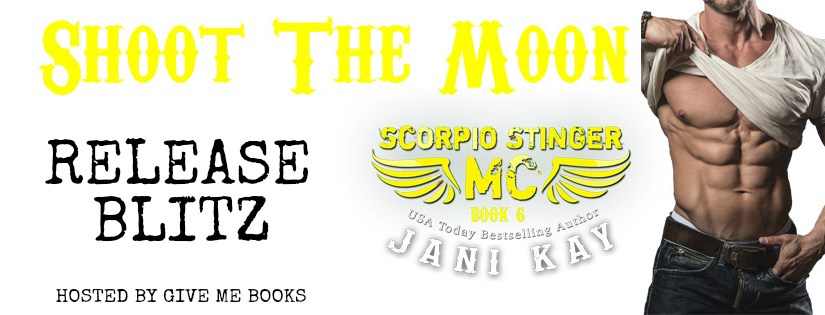 Release Day Blitz & Review ~ Shoot The Moon ~ by ~ Jani&nbsp;Kay
