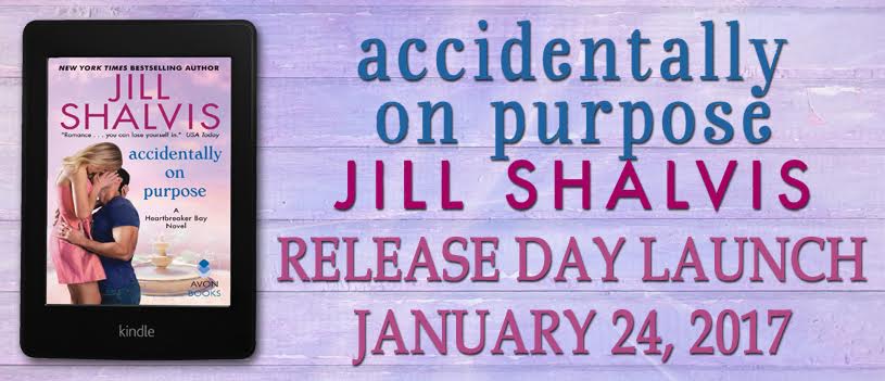 Release Launch & Review ~ Accidentally On Purpose ~ by ~ Jill&nbsp;Shalvis